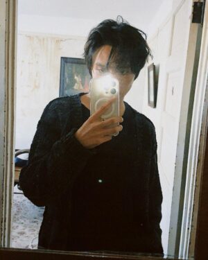 Haechan Instagram - 2023.07.17🖤