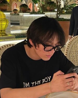 Haechan Instagram - 나 또올래....