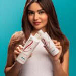 Haifa Hassony Instagram - النتائج المذهلة، تبدأ باختيارات رائع منتجات ( ڤي ) المصنوعة بعناية من مكونات طبيعية وصديقة للبيئة تمنحك شعرًا رائعًا وصحيًا! @vebeautyiq Great hair results start with great choices! VË Beauty's natural and sustainable hair products will give you gorgeous and healthy hair always!