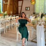 Haifa Hassony Instagram – 💚 Bucharest, Romania