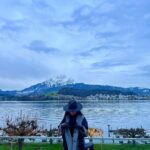 Haifa Hassony Instagram - Switzerland