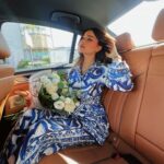 Haifa Hassony Instagram – 💙 Bucharest, Romania
