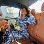 Haifa Hassony Instagram - 💙 Bucharest, Romania