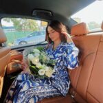 Haifa Hassony Instagram - 💙 Bucharest, Romania