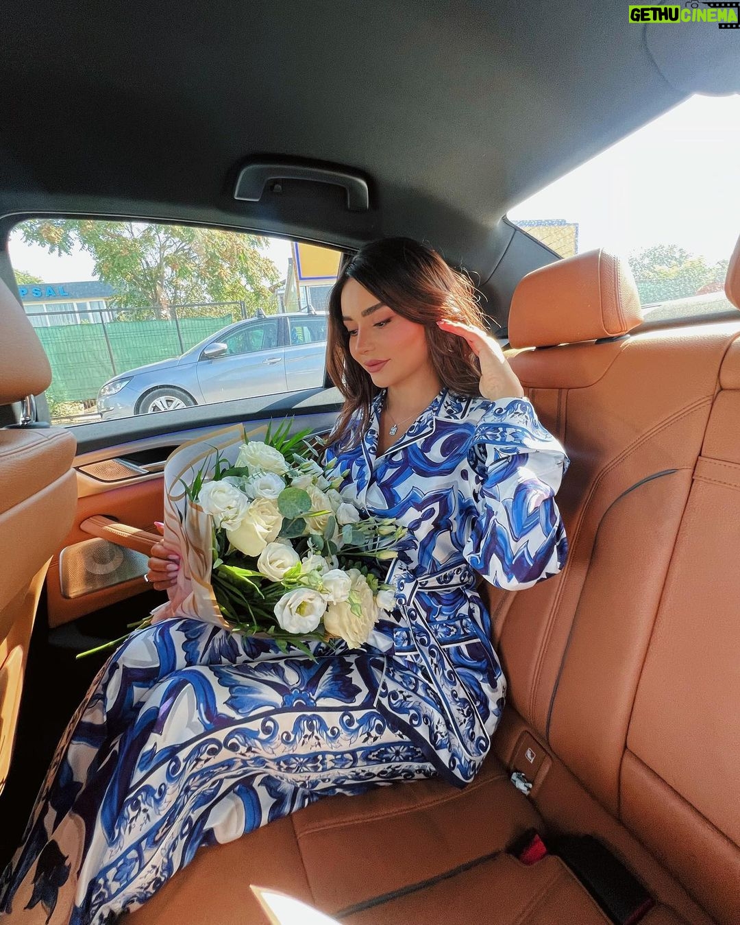 Haifa Hassony Instagram - 💙 Bucharest, Romania