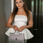 Haifa Hassony Instagram – 🤍 

Dress @styleme.2019 
Jewelry @swissgalleryofficial 
Bag @glerbil 
📸 @juhar_photography Rotana Hotel Erbil