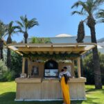 Haifa Hassony Instagram - مساء الخير 🫶🌴🏝️🌊 @rixospremiumbodrum
