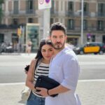 Haifa Hassony Instagram - كل عام وانت بخير ياهديتي من الله … كل عام وانت حبيبي وصديقي ورفيق دربي والقريب لقلبي .. كل عام وانت اجمل شخص بحياتي ربي ميحرمني منك طول العمر 🤲 كل عام هالعمر كاتب الك أشياء جميلة مليانة رضا وفرح وسعادة وراحة بال يارب 🤲 كل عام والدنيا ماتحلى اله بيك وبعيونك وبصوتك .. كل عام واني احبك واضل اكول احبك كدام كل العالم 🥹 @bakr_khald