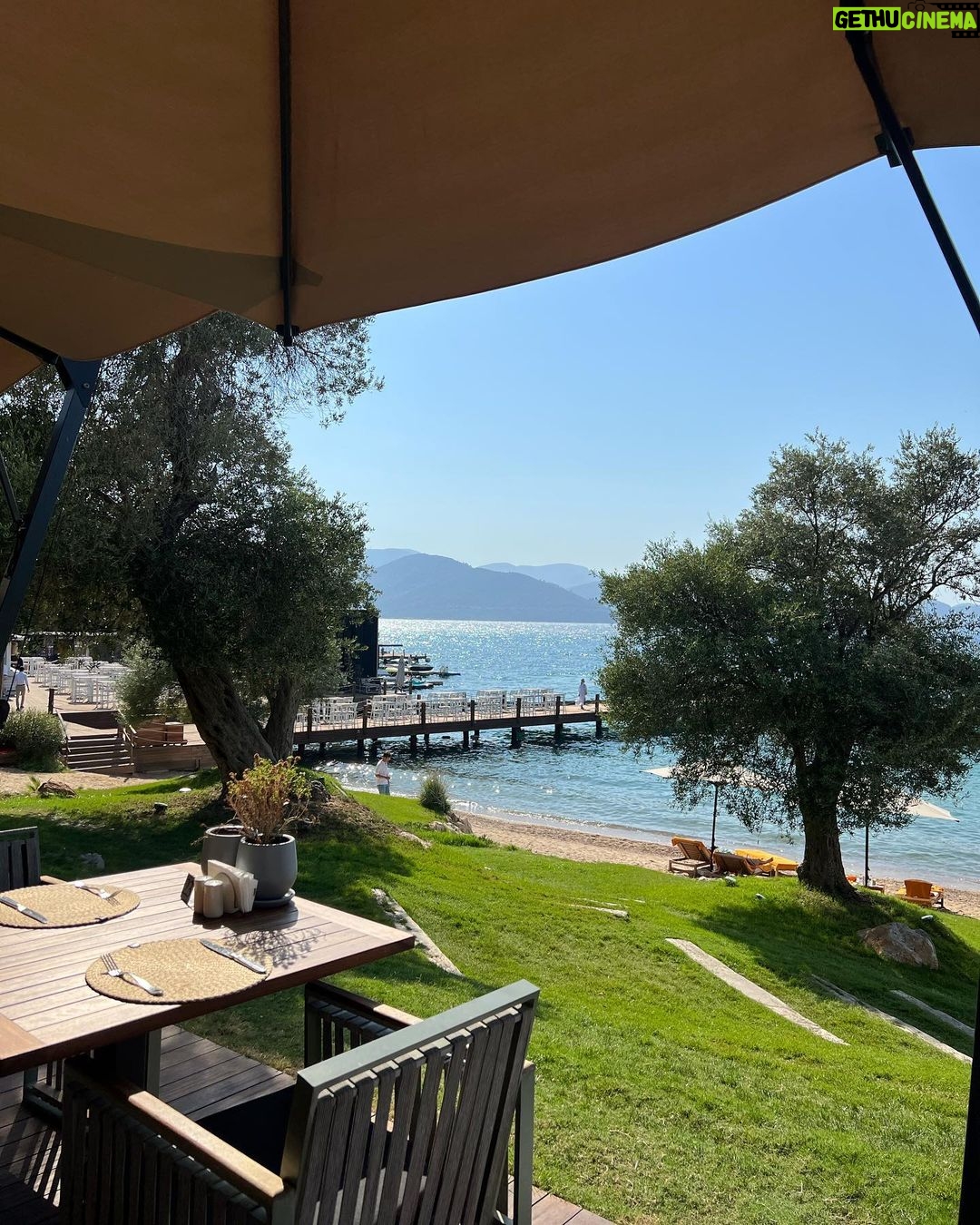 Haifa Hassony Instagram - 🌞🏝️⛱️🌊 @rixospremiumbodrum Rixos Premium Bodrum
