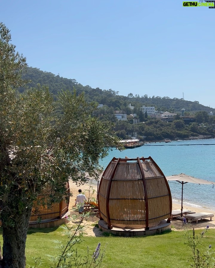 Haifa Hassony Instagram - 🌞🏝️⛱️🌊 @rixospremiumbodrum Rixos Premium Bodrum