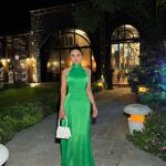Haifa Hassony Instagram – 💚