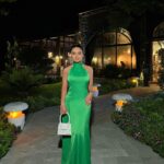 Haifa Hassony Instagram – 💚