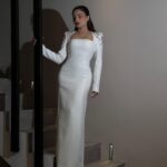 Haifa Hassony Instagram – 🤍 
اطلالة مهرجان العراق الدولي 
:
ميك اب @ieebo_m.u.a 
شعر @mohammedaldika Baghdad, Iraq