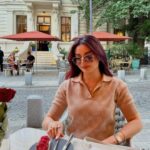 Haifa Hassony Instagram - 🤎 Bucharest, Romania