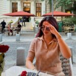 Haifa Hassony Instagram - 🤎 Bucharest, Romania