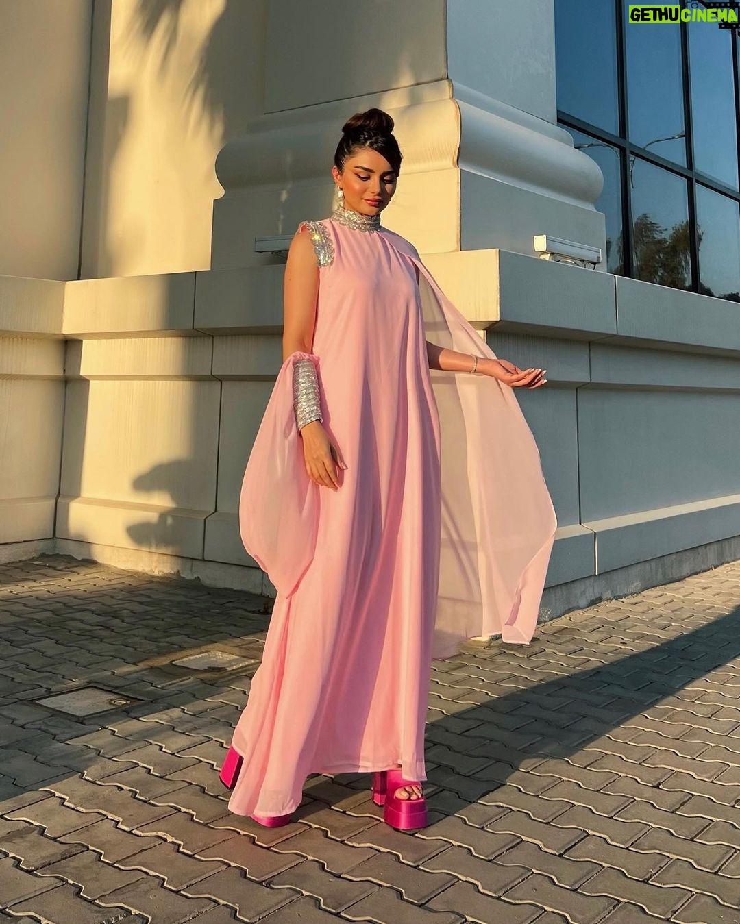 Haifa Hassony Instagram - عيدكم مبارك حبايبي 💗