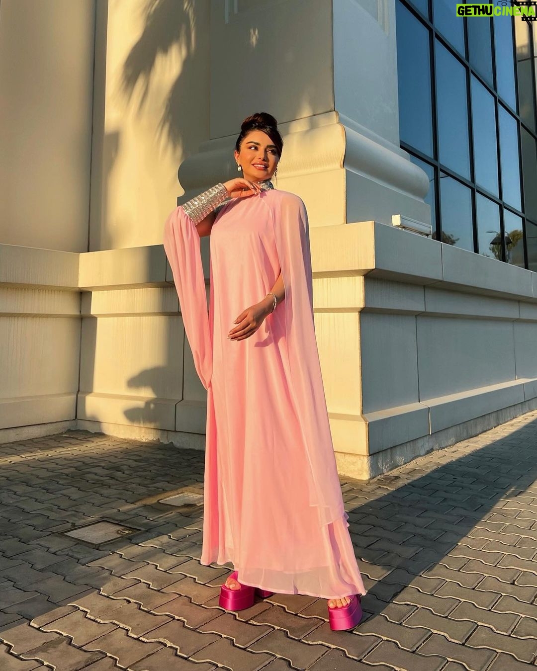 Haifa Hassony Instagram - عيدكم مبارك حبايبي 💗