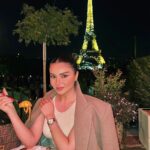 Haifa Hassony Instagram - #paris Paris, France
