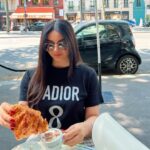 Haifa Hassony Instagram - 🥐 ☕️ Café de Flore