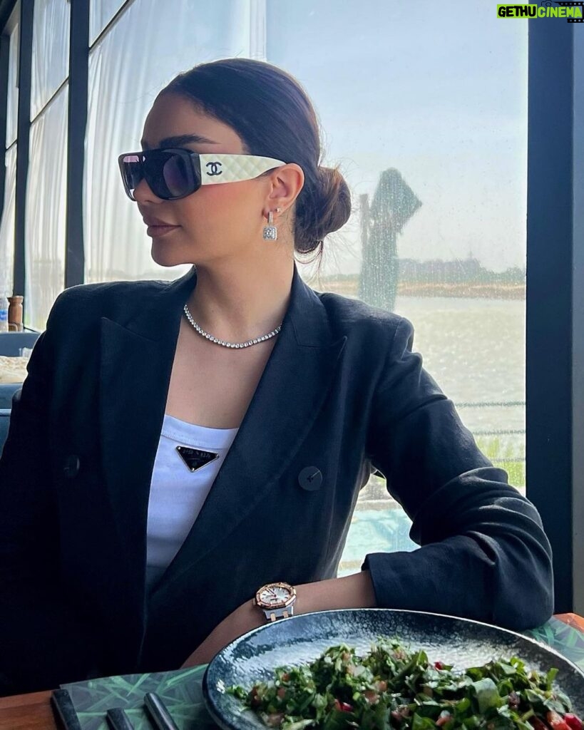 Haifa Hassony Instagram - بغداد 🤍 Baghdad, Iraq