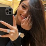 Haifa Hassony Instagram - ✨💎 @swissgalleryofficial