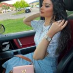 Haifa Hassony Instagram - 🙋🏻‍♀️