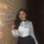 Haifa Hassony Instagram - 🎬🖤