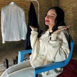 Haifa Hassony Instagram - كواليس 🎬🎥📺