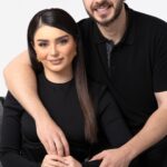 Haifa Hassony Instagram - IT’S LIVE! #ABtalks Together with Haifa & Bakr - مع هيفاء و بكر Interview link in bio 📍رابط المقابلة في البايو Bukhash Brothers
