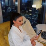 Haifa Hassony Instagram - 💄💋🤍 Dubai, United Arab Emirates