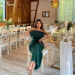 Haifa Hassony Instagram - 💚 Bucharest, Romania