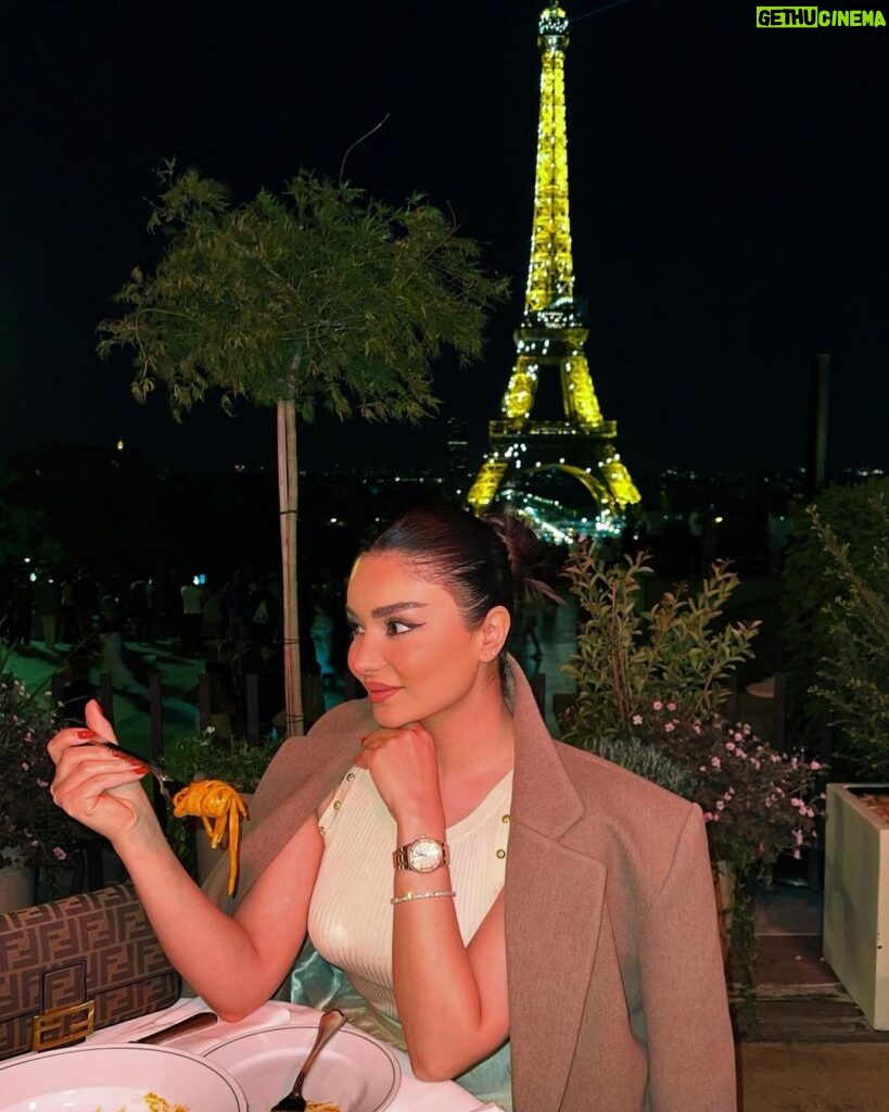 Haifa Hassony Instagram - #paris Paris, France