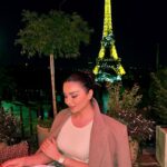 Haifa Hassony Instagram - #paris Paris, France