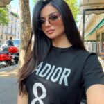 Haifa Hassony Instagram – 🥐 ☕️ Café de Flore