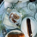 Haifa Hassony Instagram - 🥐 ☕️ Café de Flore