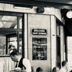 Haifa Hassony Instagram - 🥐 ☕️ Café de Flore