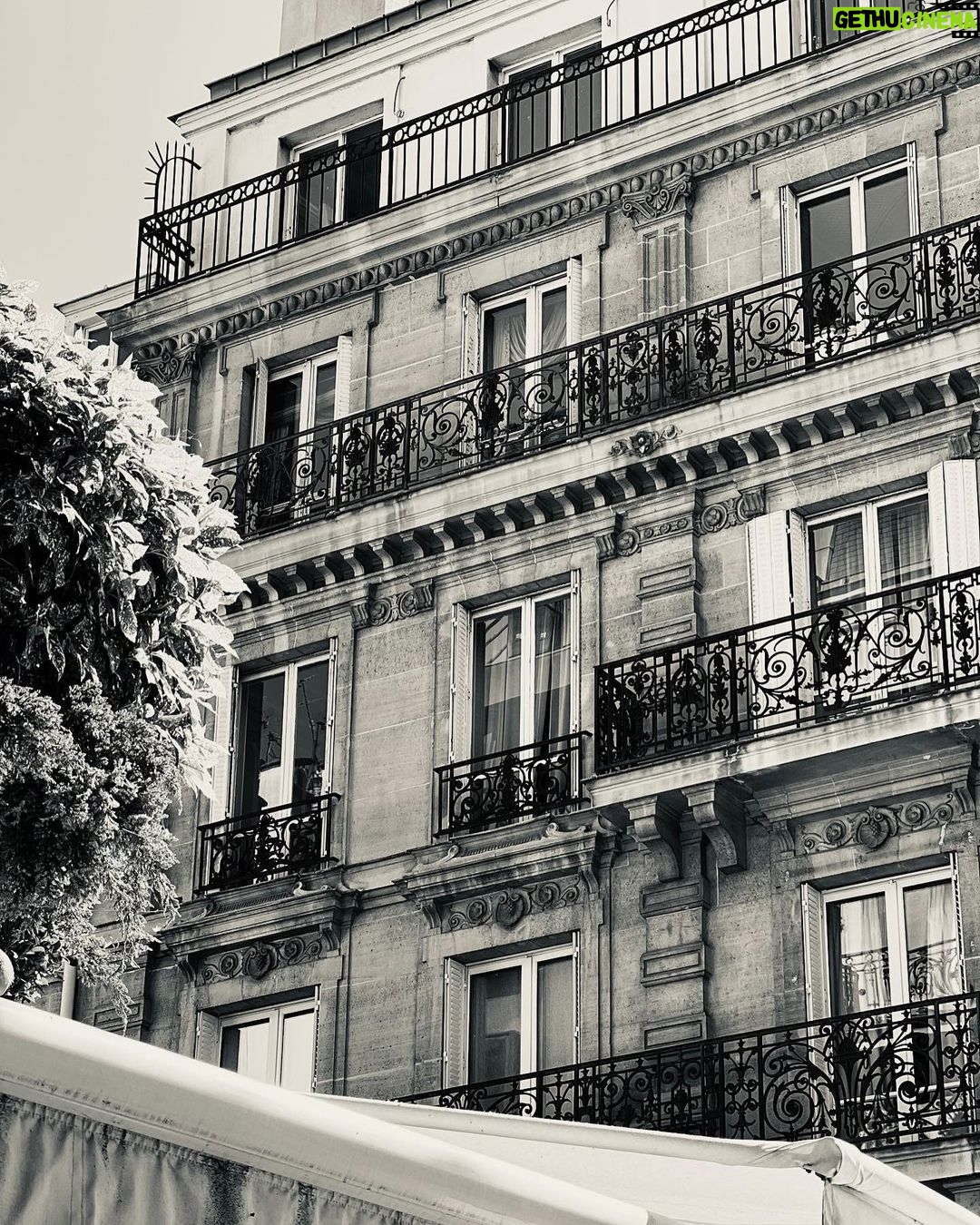 Haifa Hassony Instagram - 🥐 ☕️ Café de Flore
