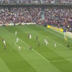 Haifa Hassony Instagram - حبيبي برشلوني 🤭 : : اني لا برشلونية ولا ريالية 🤣 بس ردت اشجع شي 🤣 Barcelona, Spain