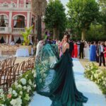 Haifa Hassony Instagram - 🤍👰🏻‍♀️ الف الف مبروك منوش 🤍 طالعة اميرة 👰🏻‍♀️ @minaalsheikhly