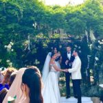 Haifa Hassony Instagram - 🤍👰🏻‍♀️ الف الف مبروك منوش 🤍 طالعة اميرة 👰🏻‍♀️ @minaalsheikhly