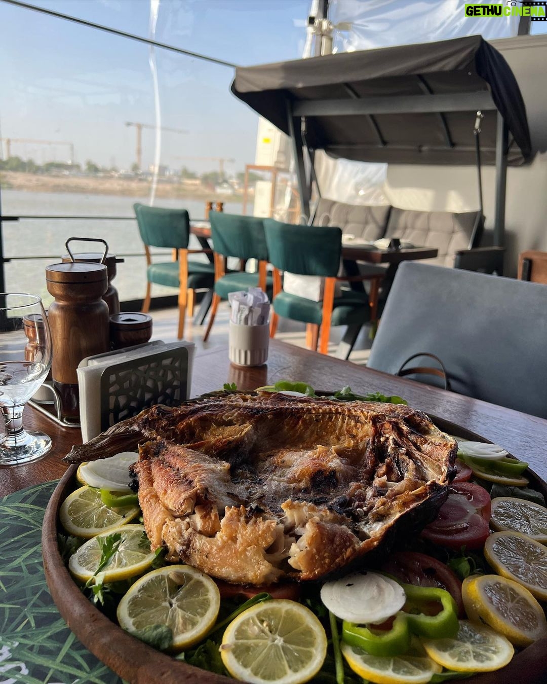 Haifa Hassony Instagram - بغداد 🤍 Baghdad, Iraq