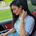 Haifa Hassony Instagram - 🙋🏻‍♀️
