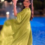 Haifa Hassony Instagram - 💚