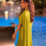 Haifa Hassony Instagram - 💚
