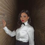 Haifa Hassony Instagram - 🎬🖤