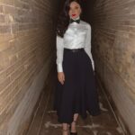Haifa Hassony Instagram - 🎬🖤