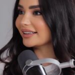 Haifa Hassony Instagram - يوم الاربعاء الساعة ٨ مساءً ترقبوا حلقة بودكاست قوية 🎥 مع اجمل والطف اثنين بكر و هيفاء .. منو متحمس؟😍🔥