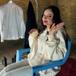 Haifa Hassony Instagram - كواليس 🎬🎥📺