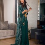 Haifa Hassony Instagram - پیرۆزبایی ڕۆژی جلی کوردی لەهەموو خۆشەویستە کوردەکان ئەکەم 💚 ابارك لکل احبائي الاکراد بمناسبە یوم الزي الكردي Irbil, Iraq