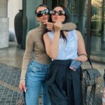 Haifa Hassony Instagram - الحب صُحبة 🫰